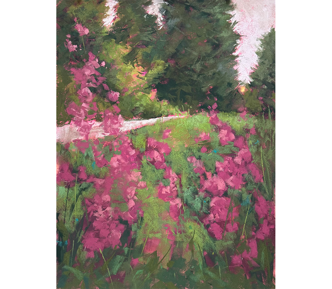 "The Unfolding" - Kim Eshelman